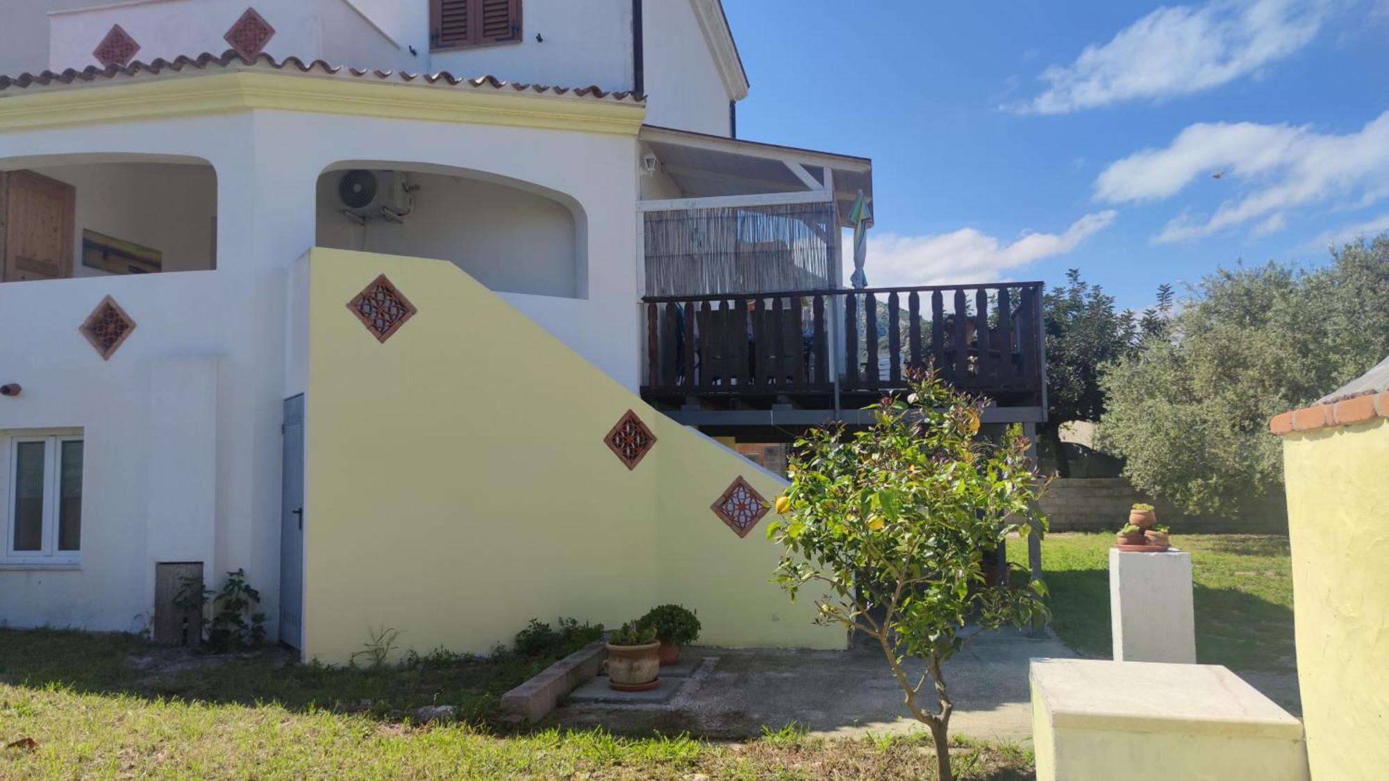 casa su rimediu Villa Orosei Exterior foto