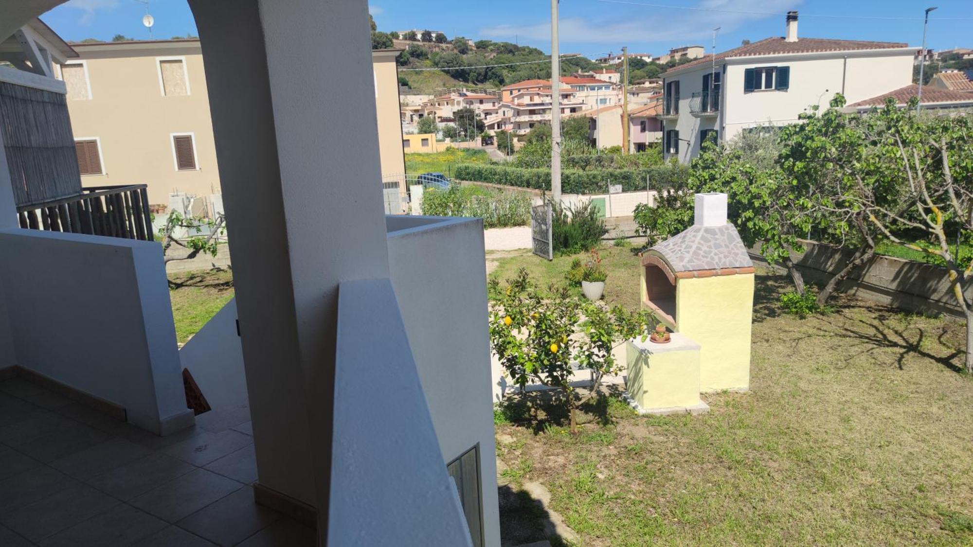 casa su rimediu Villa Orosei Exterior foto