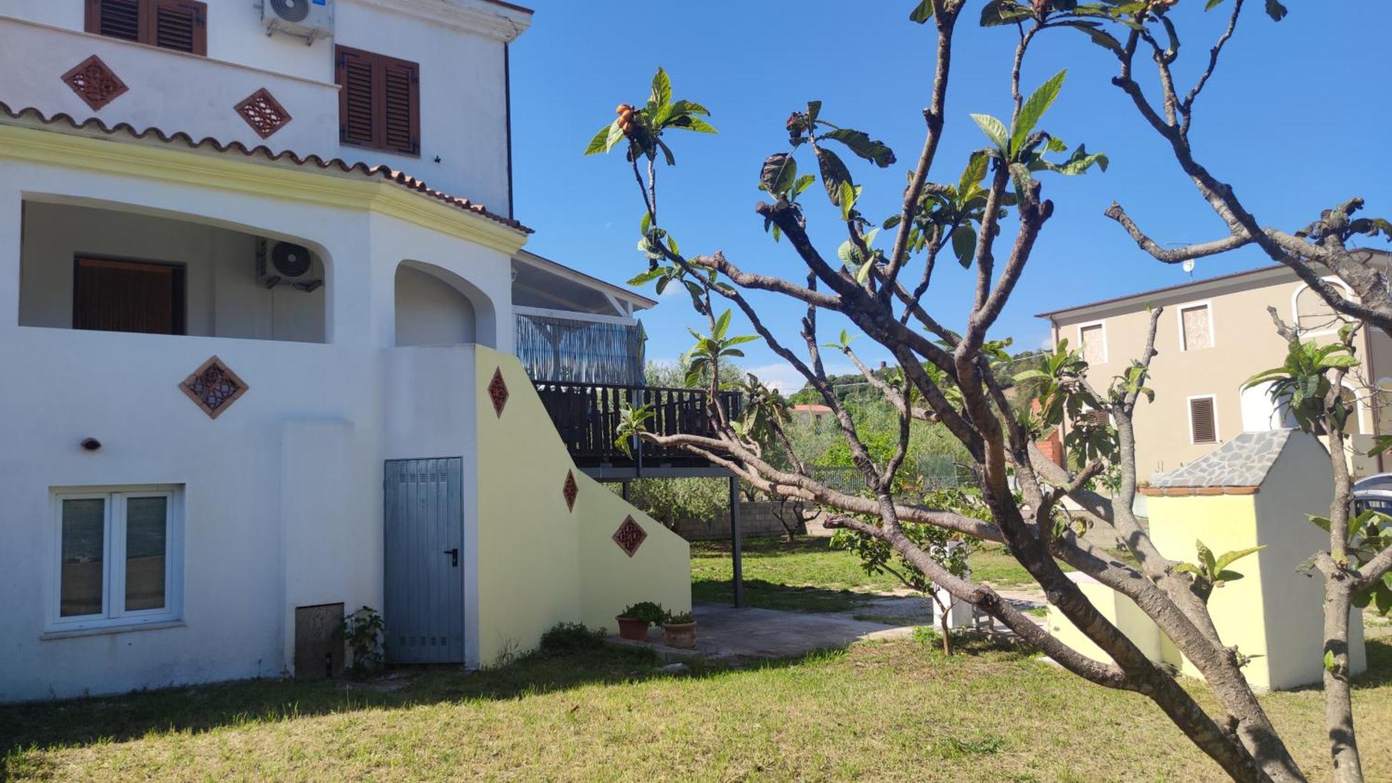 casa su rimediu Villa Orosei Exterior foto
